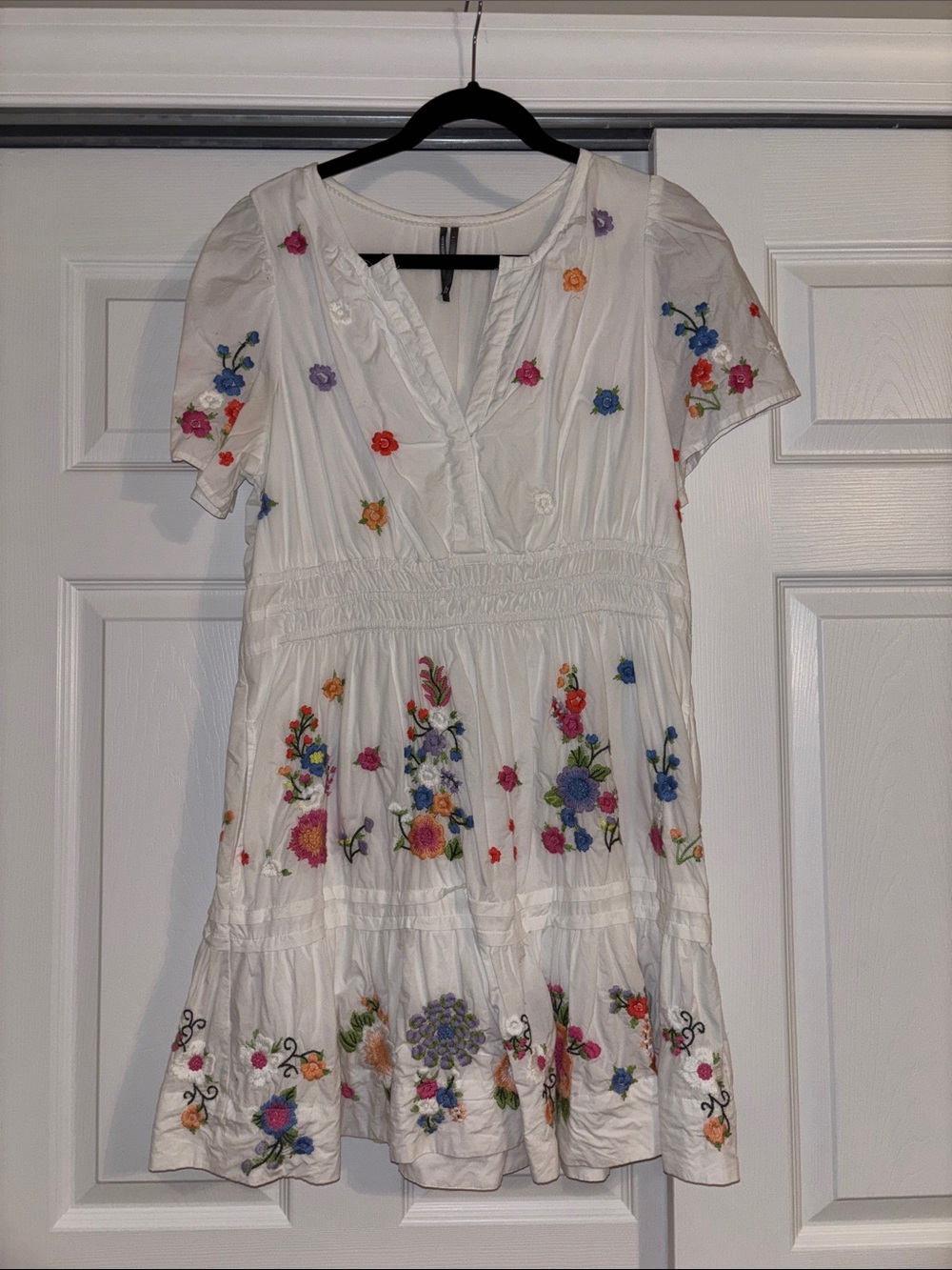 Anthropologie Somerset Dress